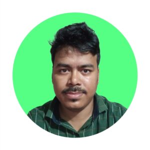 Sumit Kumar Mondal - Co-founder of Uttolan