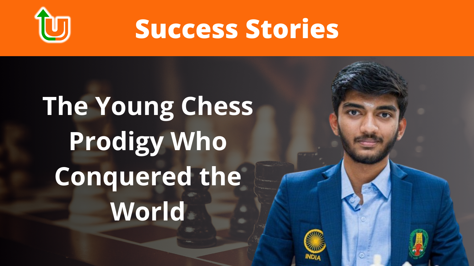 Gukesh D: The Young Chess Prodigy Who Conquered the World