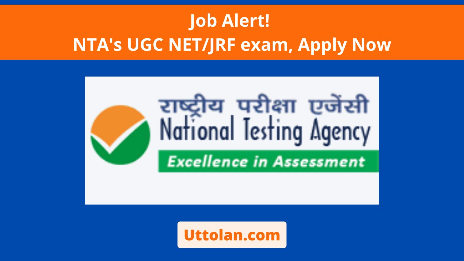 UGC-NET Exam 2024