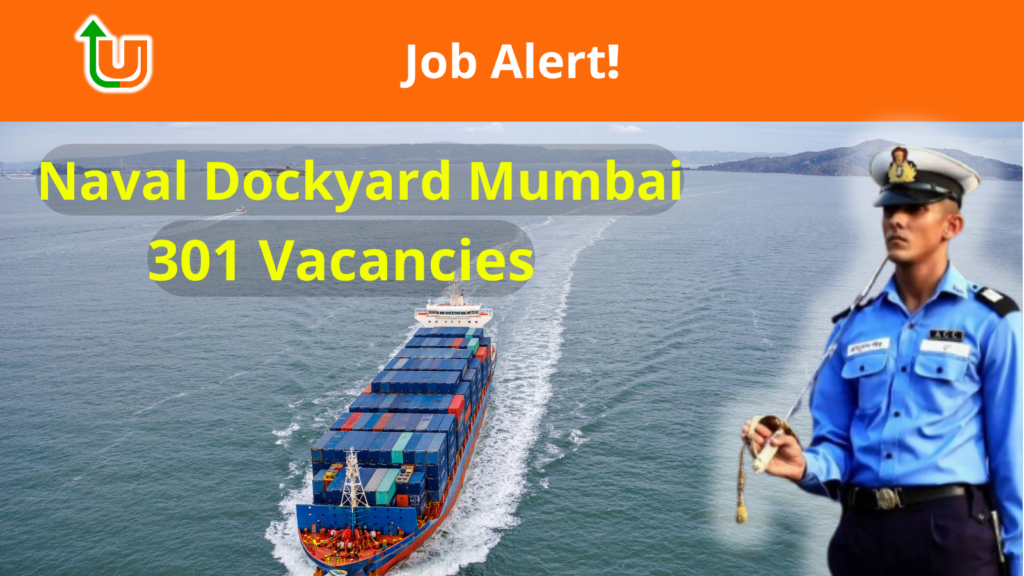 Naval Dockyard Mumbai Apprentice Training 2024