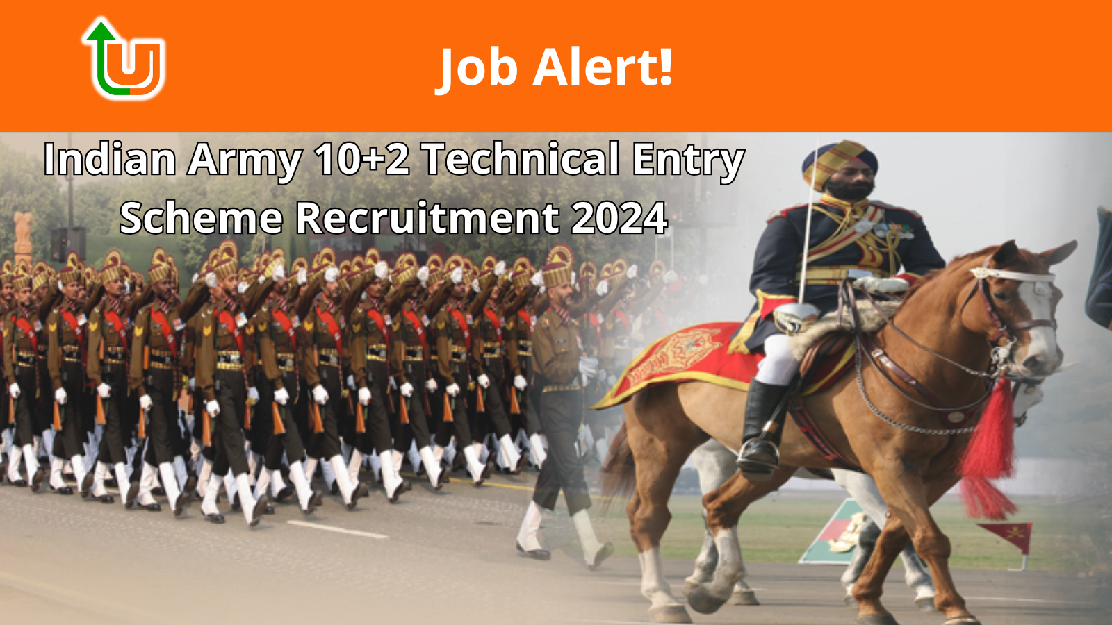 Indian Army 10+2 Technical Entry Scheme Recruitment 2024