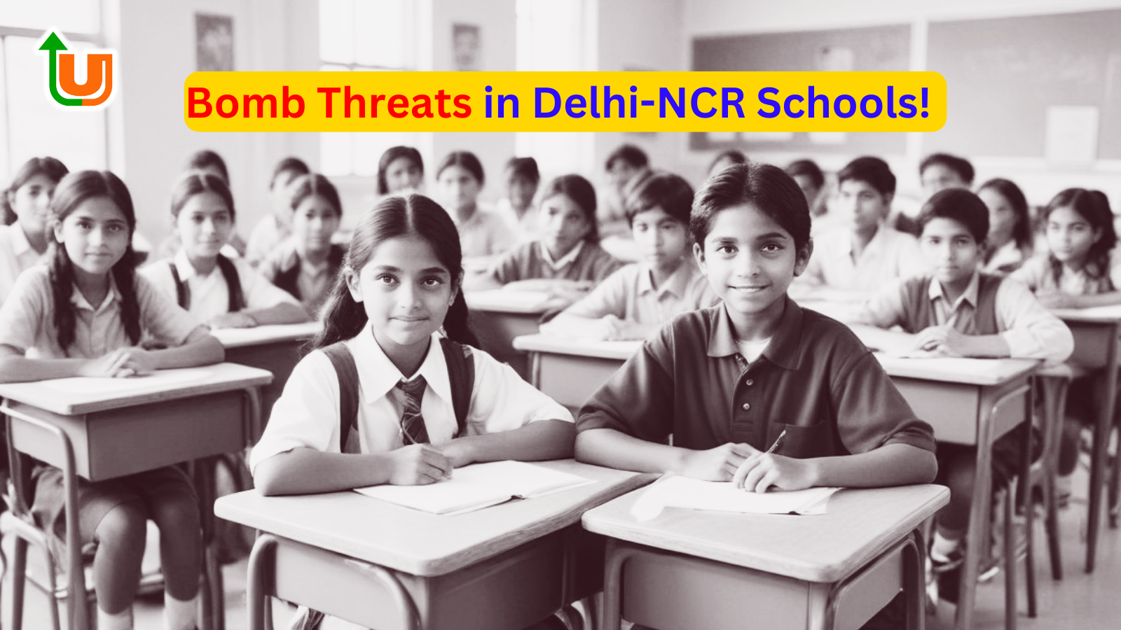 Unfounded Bomb Threats Stir Panic in Delhi-NCR Schools